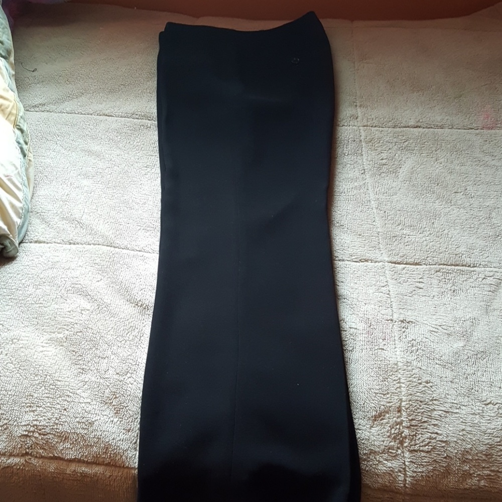 Perfect black pants